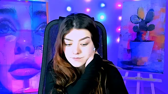 AnaSteisher's cam snapshot