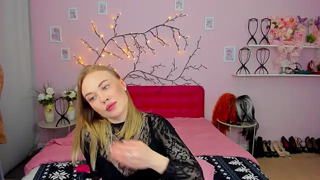 AnnaWillowX's cam snapshot