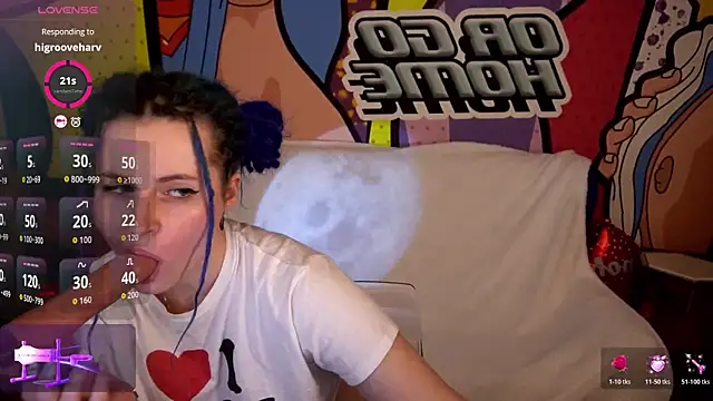 AlisaGracee's cam snapshot