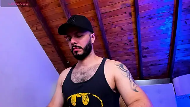 Tom_Bailey live sex cam