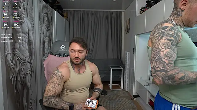 NickHOWLEN's cam snapshot