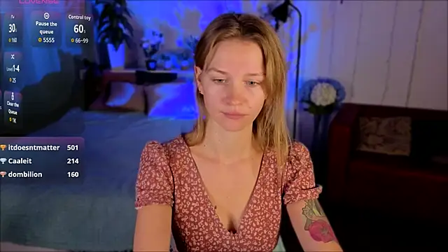 Crystal_Kris's cam snapshot