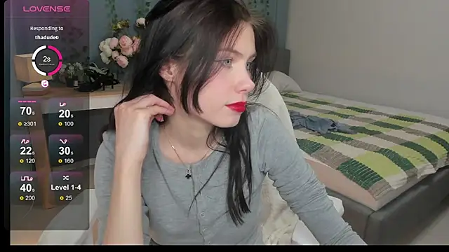 Vanellopes's cam snapshot