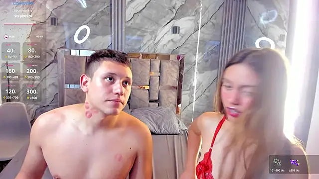 Manson_and_Zoe live sex cam
