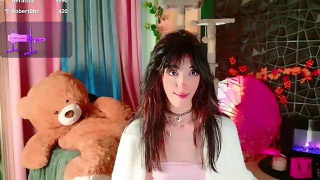 Ari-Nana live sex cam