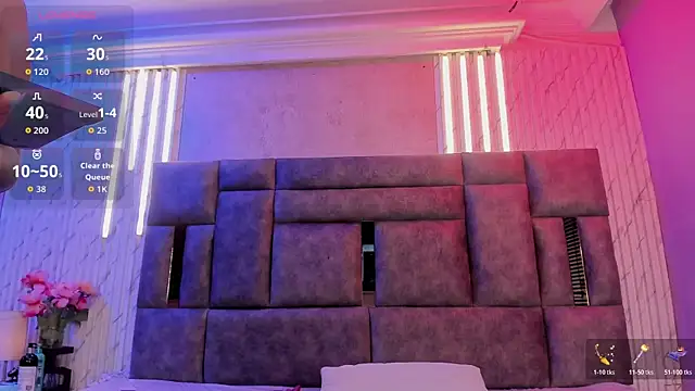 ZharaRousse's cam snapshot