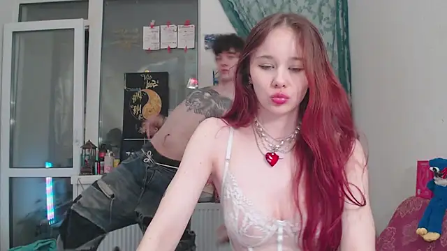 MaryJane_x_Peter live sex cam