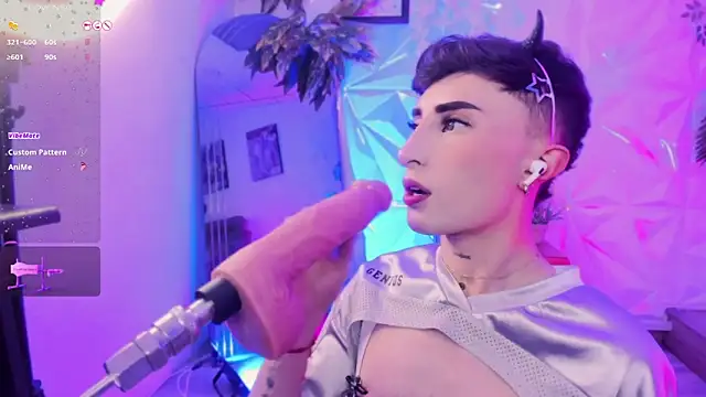 SebastianHilton live sex cam