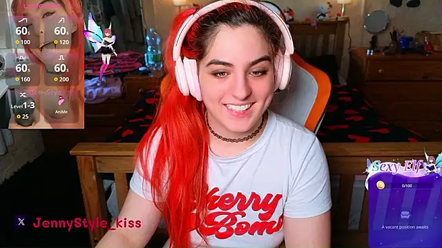 jennystyle's cam snapshot