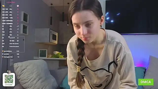 DonnaBurkee live sex cam