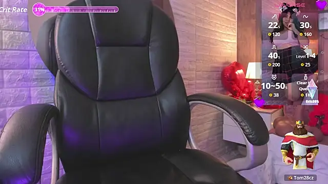 alice__tylor's cam snapshot