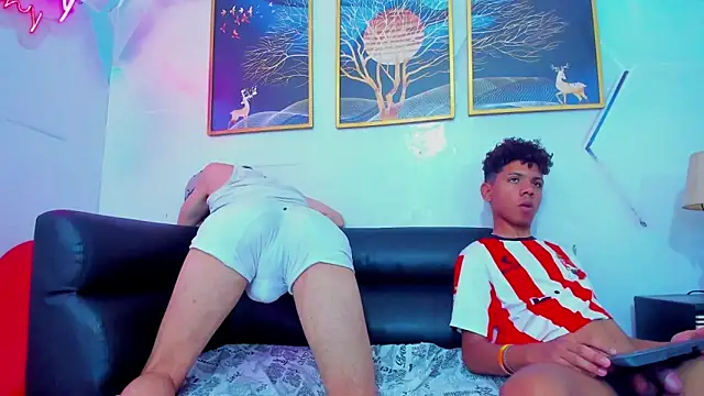 Spicy_guys live sex cam