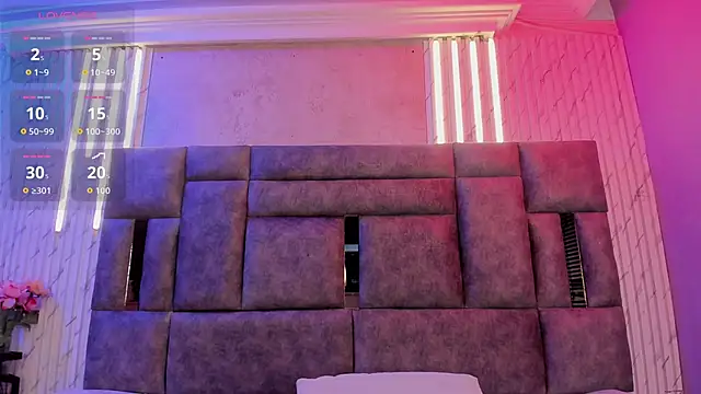 ZharaRousse's cam snapshot