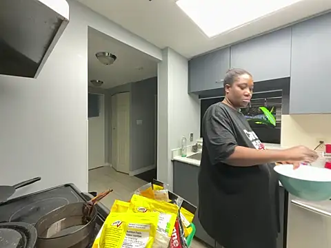 Cherishcherrysha's cam snapshot