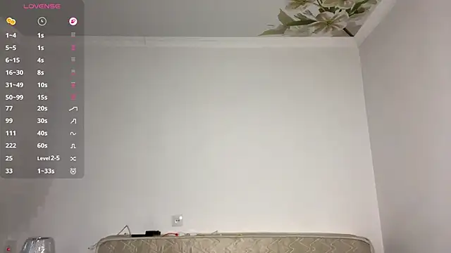 LoryMusetti's cam snapshot