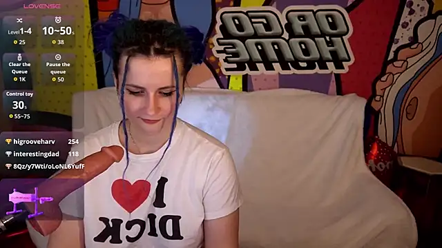 AlisaGracee's cam snapshot