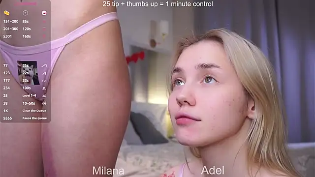 LilianBenskin live sex cam