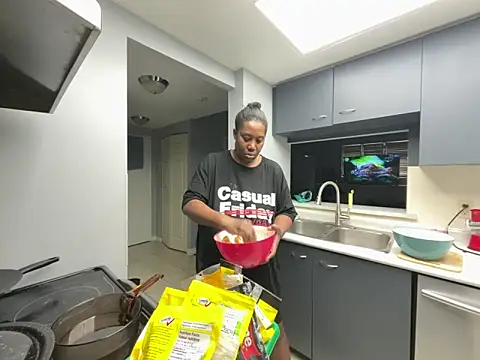 Cherishcherrysha's cam snapshot