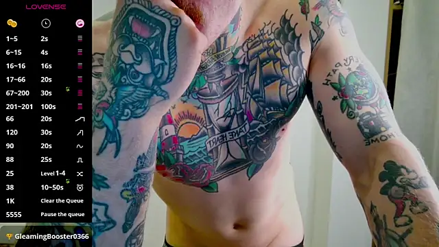 white_King9999 live sex cam