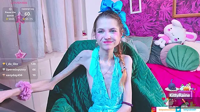 KittyRaine's cam snapshot