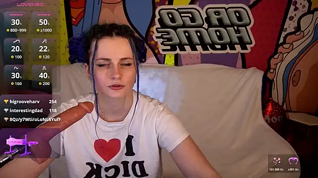 AlisaGracee's cam snapshot