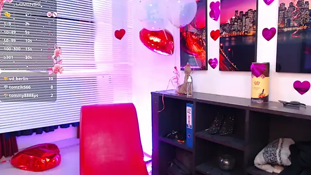 Milfangel1's cam snapshot