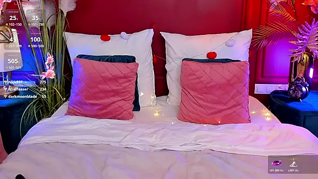 LullyFox's cam snapshot