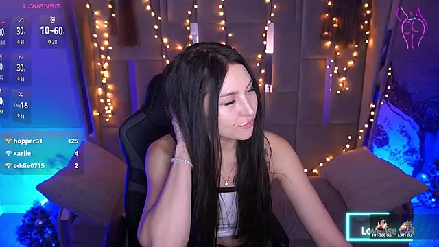 EliseVelour's cam snapshot