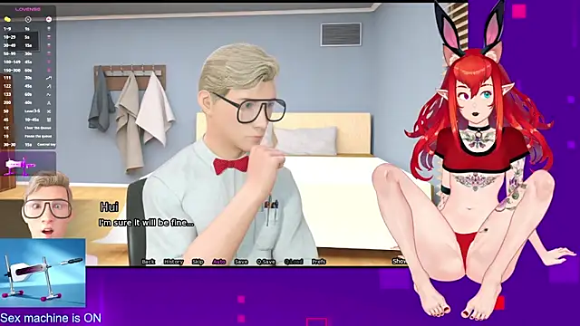 NikkoTyan live sex cam