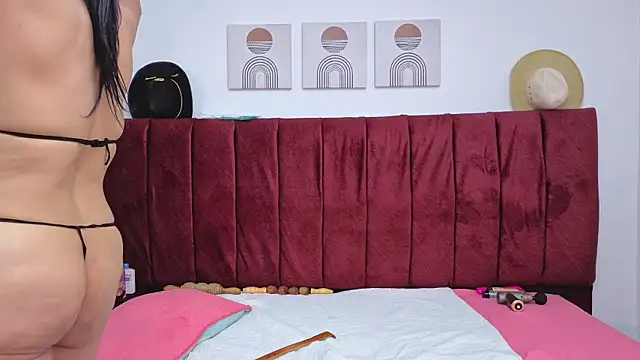 Giselle_James's cam snapshot