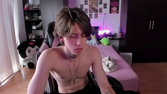xIce_Boy live sex cam