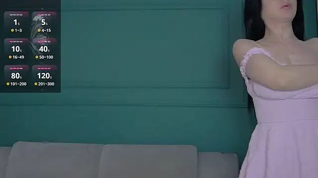 IvyNoirr's cam snapshot