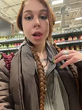 RosieSecret live sex cam