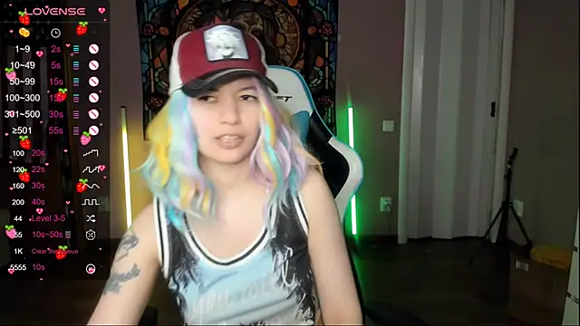 Project_hisoka's cam snapshot