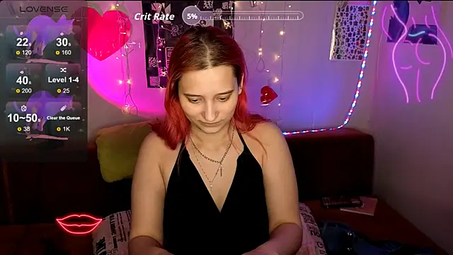 RachelPirce's cam snapshot