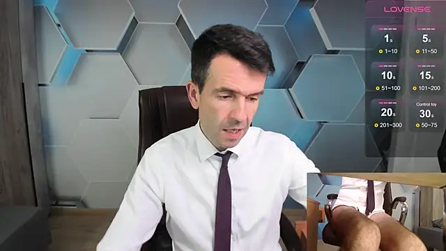 SteveTiger live sex cam