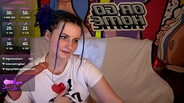 AlisaGracee's cam snapshot