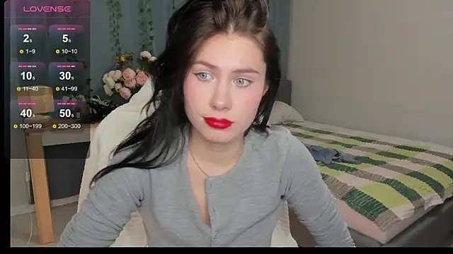 Vanellopes's cam snapshot