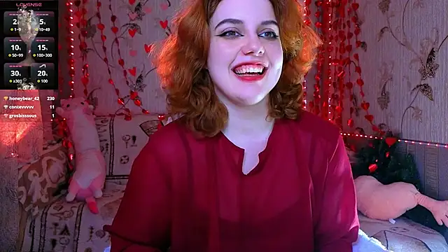 Ari_Meow's cam snapshot