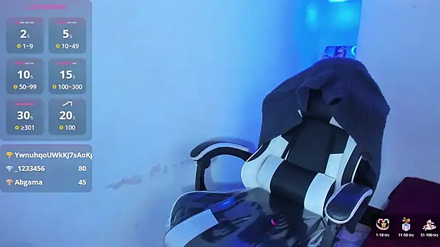 Bonnye_star's cam snapshot