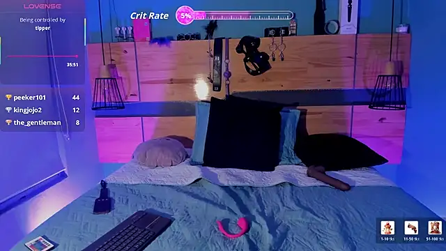 ChloeAllennn's cam snapshot