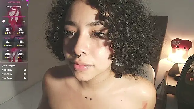 Dhalila_'s cam snapshot