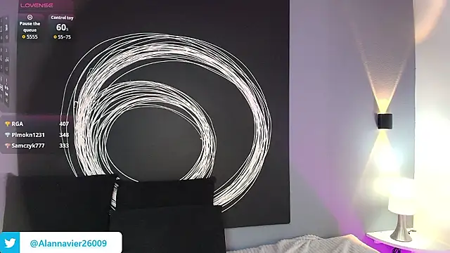 AlannaViera live sex cam