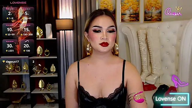 PrettyCockAthena live sex cam