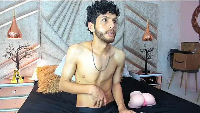 LuckySammer live sex cam