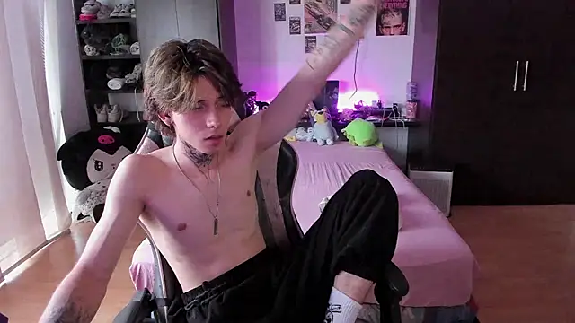 xIce_Boy live sex cam