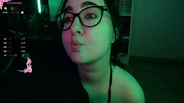 el_sweety's cam snapshot