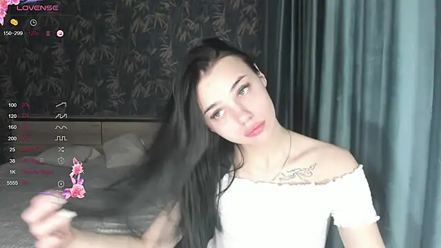 Kseni_a's cam snapshot