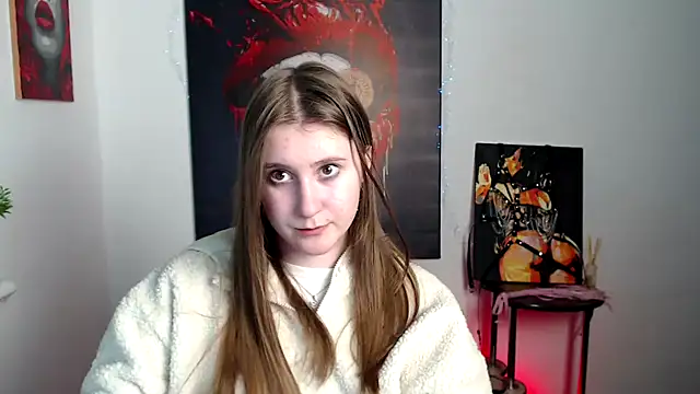 Milka_kamila's cam snapshot