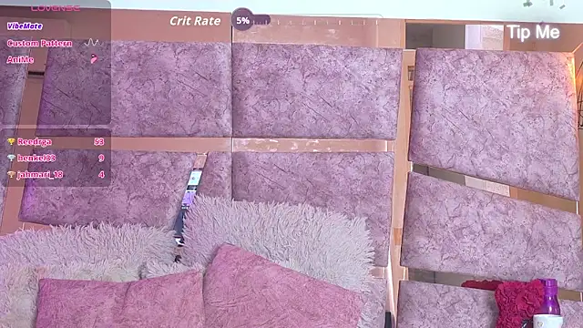 JuliKeita's cam snapshot